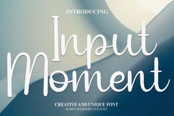 Input Moment Font Review